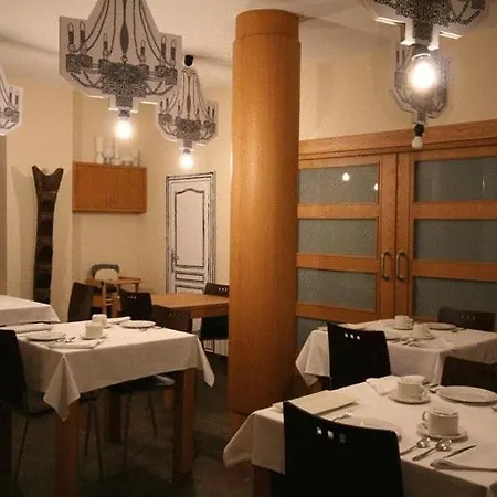 Casa rural Los Nogales