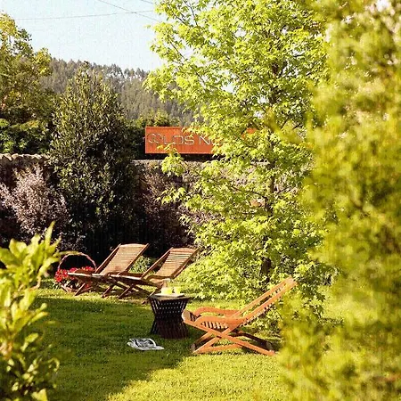 Casa rural Los Nogales *