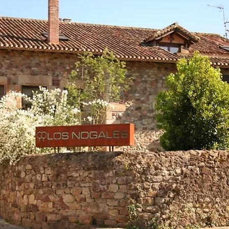 Los Nogales Casa rural *